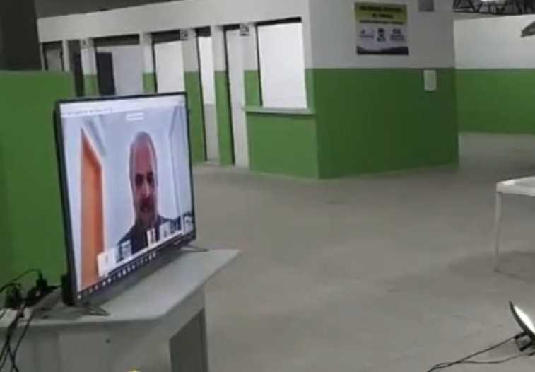 Camacã: Centro de Abastecimento (Mercado Municipal) é entregue com homenagem